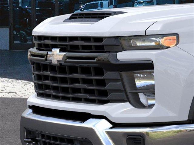 new 2025 Chevrolet Silverado 2500 car, priced at $63,995