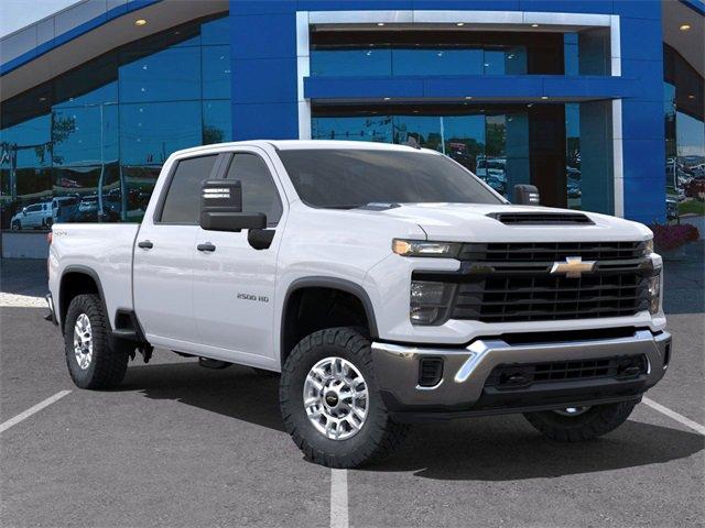 new 2025 Chevrolet Silverado 2500 car, priced at $63,995