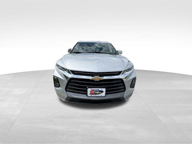 used 2021 Chevrolet Blazer car, priced at $32,987