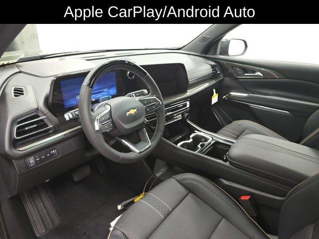 new 2026 Chevrolet Traverse car, priced at $60,794