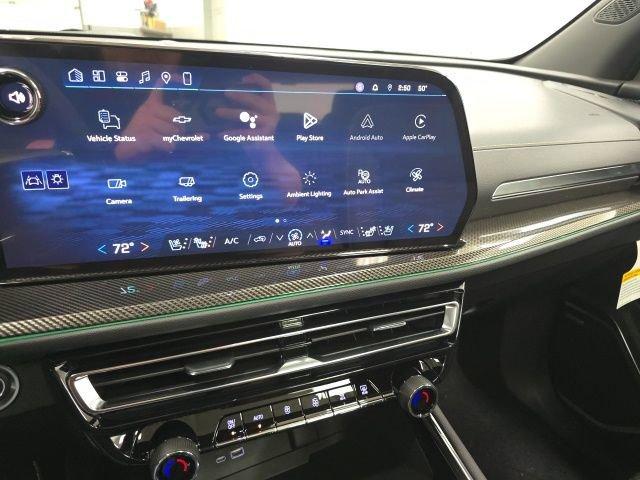 new 2026 Chevrolet Traverse car, priced at $60,794