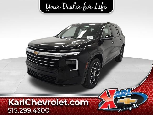 new 2026 Chevrolet Traverse car, priced at $60,794