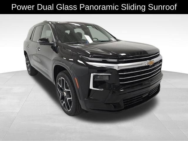 new 2026 Chevrolet Traverse car, priced at $60,794