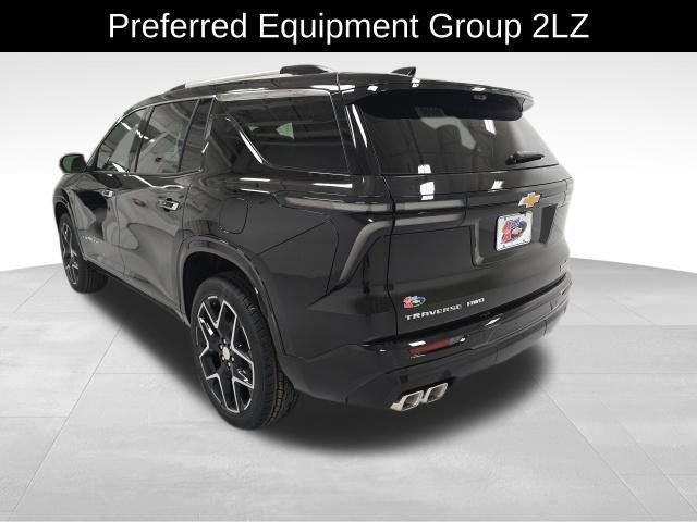 new 2026 Chevrolet Traverse car, priced at $60,794