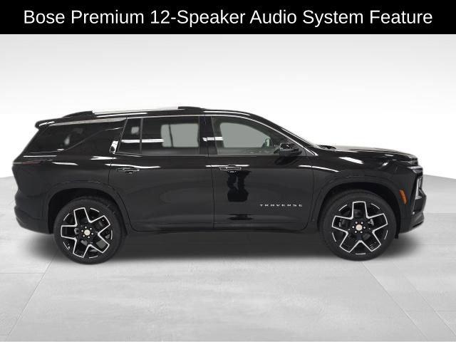new 2026 Chevrolet Traverse car, priced at $60,794