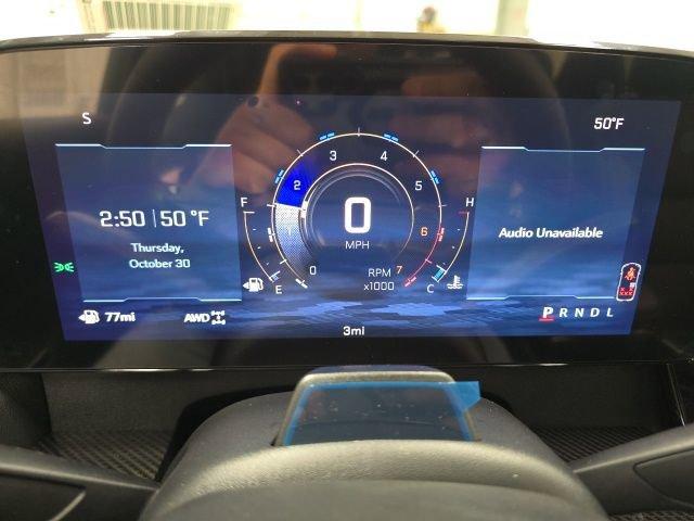 new 2026 Chevrolet Traverse car, priced at $60,794