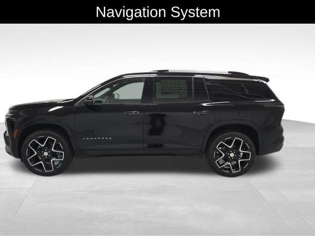 new 2026 Chevrolet Traverse car, priced at $60,794