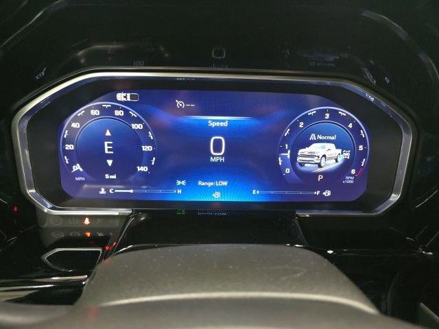 new 2026 Chevrolet Silverado 1500 car, priced at $58,190