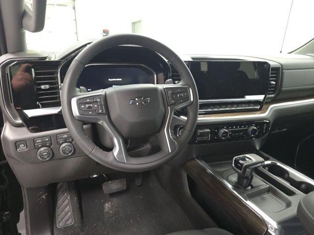 new 2026 Chevrolet Silverado 1500 car, priced at $58,190