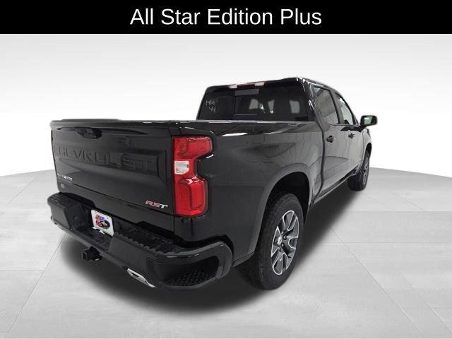 new 2026 Chevrolet Silverado 1500 car, priced at $58,190