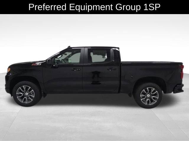 new 2026 Chevrolet Silverado 1500 car, priced at $58,190
