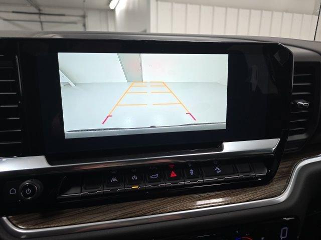 new 2026 Chevrolet Silverado 1500 car, priced at $58,190