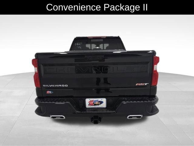 new 2026 Chevrolet Silverado 1500 car, priced at $58,190
