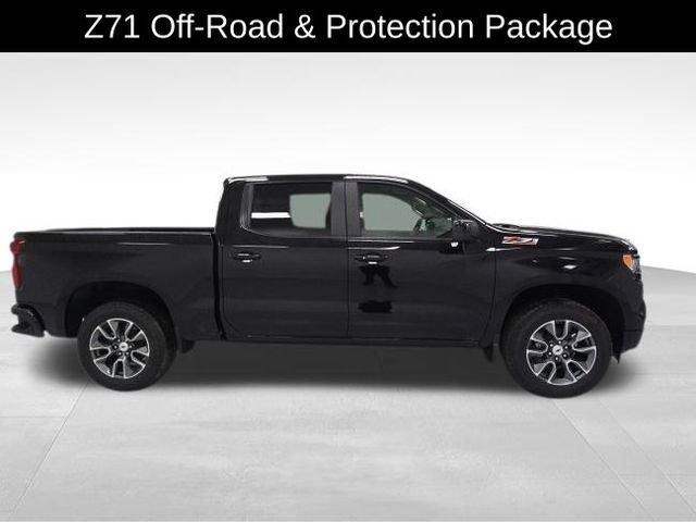 new 2026 Chevrolet Silverado 1500 car, priced at $58,190