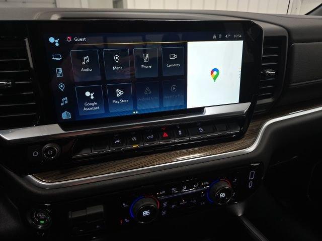 new 2026 Chevrolet Silverado 1500 car, priced at $58,190