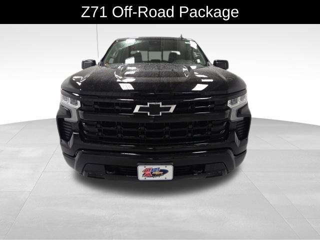 new 2026 Chevrolet Silverado 1500 car, priced at $58,190