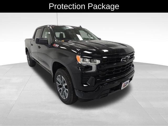 new 2026 Chevrolet Silverado 1500 car, priced at $58,190