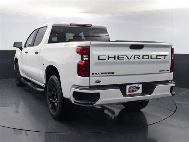 new 2024 Chevrolet Silverado 1500 car, priced at $47,629