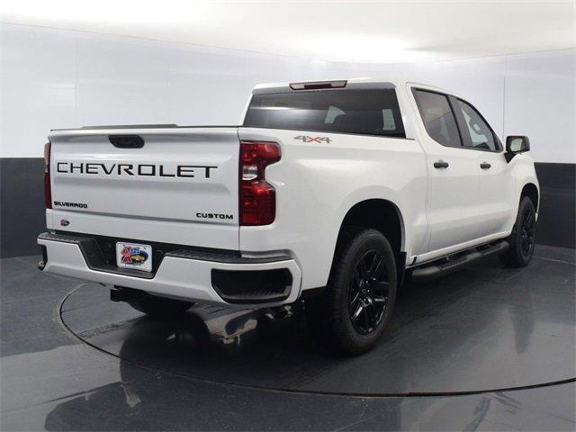 new 2024 Chevrolet Silverado 1500 car, priced at $47,629