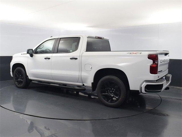 new 2024 Chevrolet Silverado 1500 car, priced at $47,629