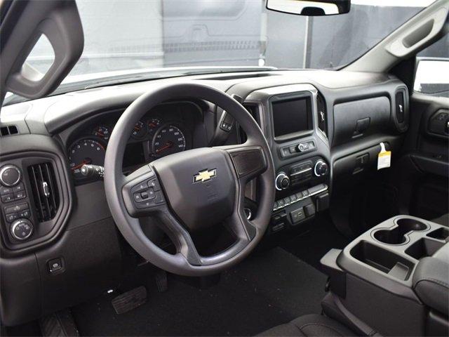 new 2024 Chevrolet Silverado 1500 car, priced at $47,629