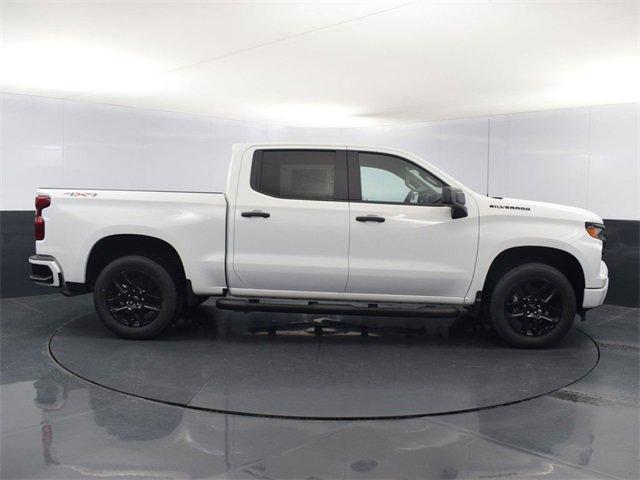 new 2024 Chevrolet Silverado 1500 car, priced at $47,629