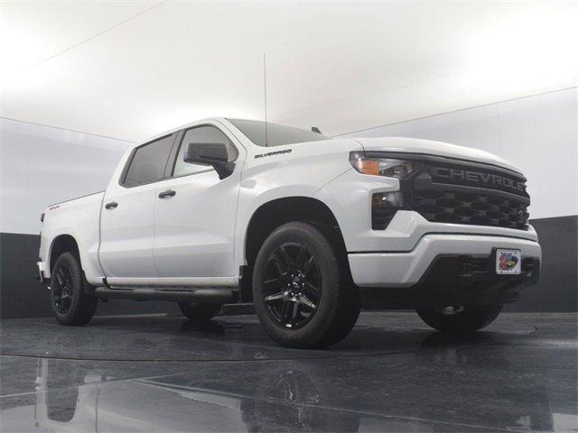 new 2024 Chevrolet Silverado 1500 car, priced at $47,629