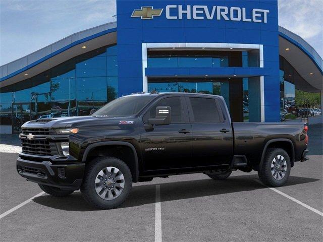 new 2025 Chevrolet Silverado 2500 car, priced at $54,339