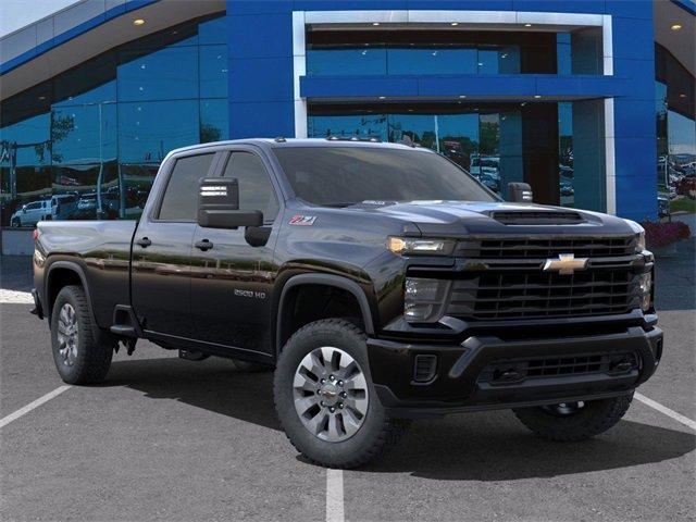 new 2025 Chevrolet Silverado 2500 car, priced at $54,339