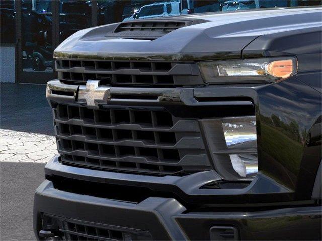 new 2025 Chevrolet Silverado 2500 car, priced at $54,339