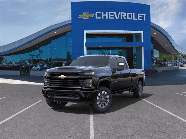 new 2025 Chevrolet Silverado 2500 car, priced at $54,339