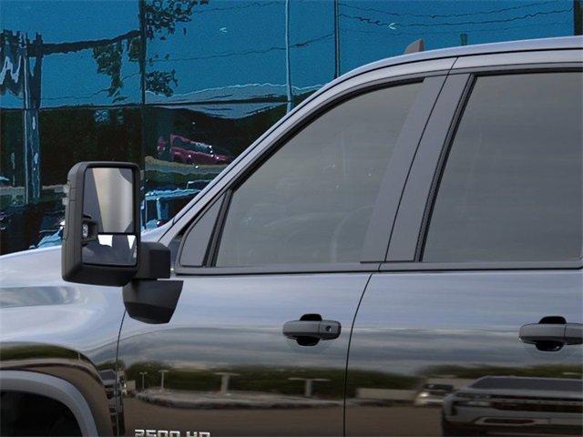 new 2025 Chevrolet Silverado 2500 car, priced at $54,339