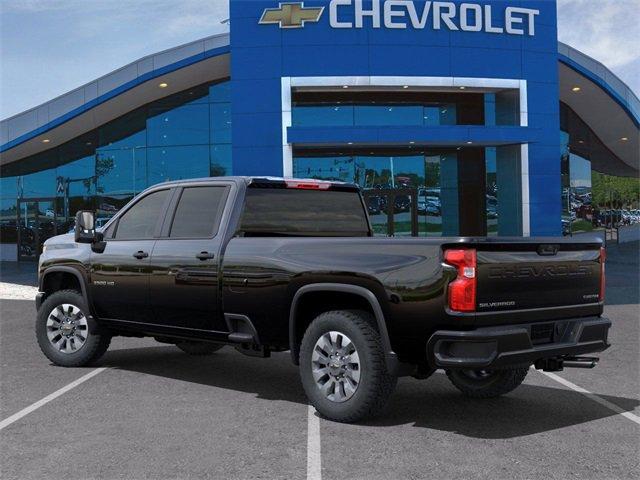 new 2025 Chevrolet Silverado 2500 car, priced at $54,339