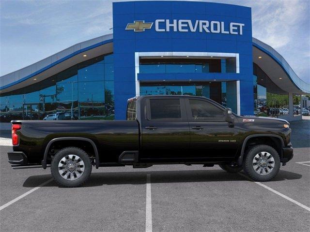 new 2025 Chevrolet Silverado 2500 car, priced at $54,339