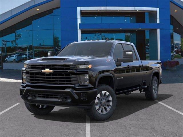 new 2025 Chevrolet Silverado 2500 car, priced at $54,339