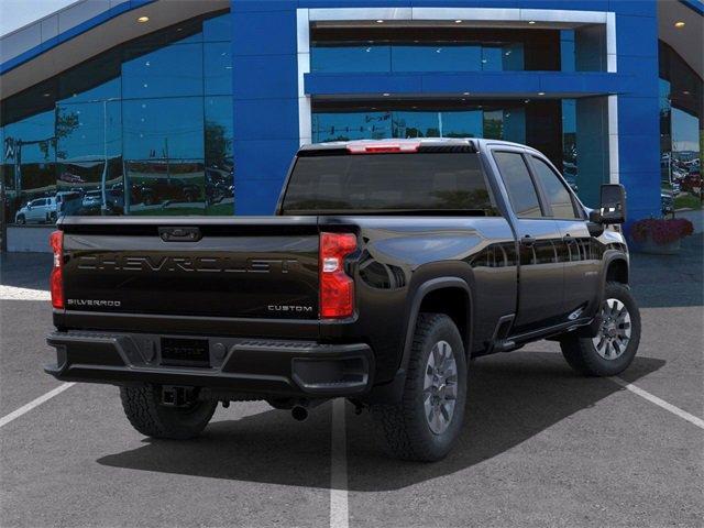 new 2025 Chevrolet Silverado 2500 car, priced at $54,339