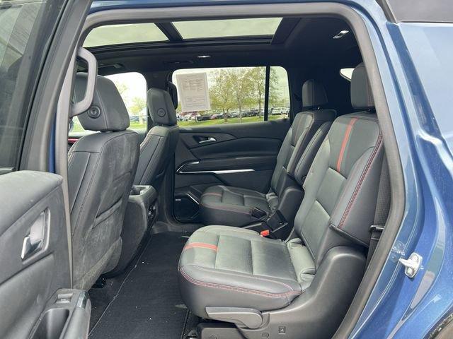 used 2024 Chevrolet Traverse car, priced at $56,987