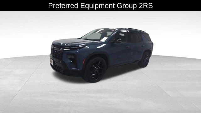 used 2024 Chevrolet Traverse car, priced at $56,987