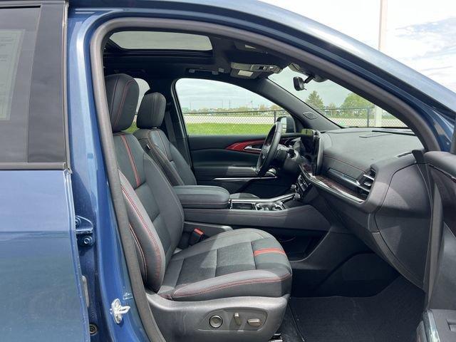 used 2024 Chevrolet Traverse car, priced at $56,987