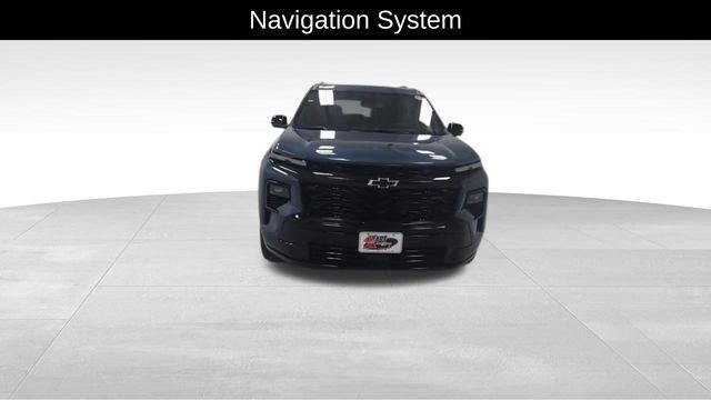 used 2024 Chevrolet Traverse car, priced at $56,987