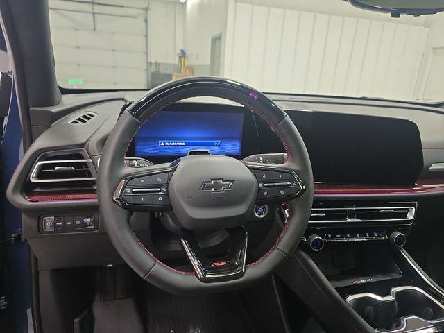 used 2024 Chevrolet Traverse car, priced at $56,987