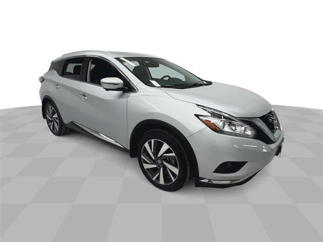 used 2016 Nissan Murano car, priced at $20,485