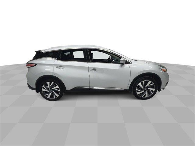 used 2016 Nissan Murano car, priced at $20,485