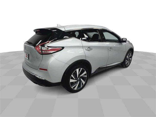 used 2016 Nissan Murano car, priced at $20,485