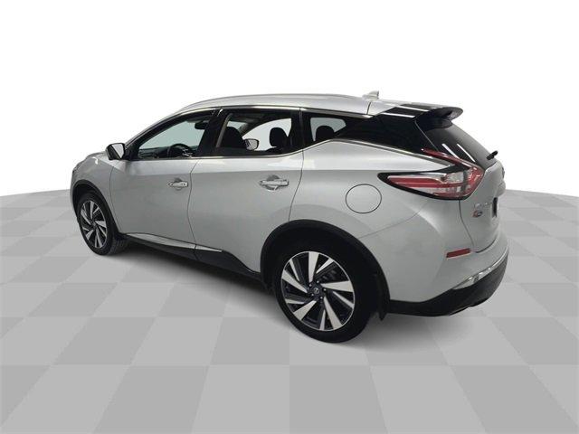 used 2016 Nissan Murano car, priced at $20,485