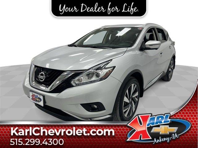 used 2016 Nissan Murano car, priced at $20,485