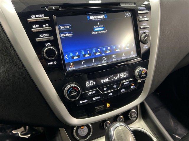 used 2016 Nissan Murano car, priced at $20,485