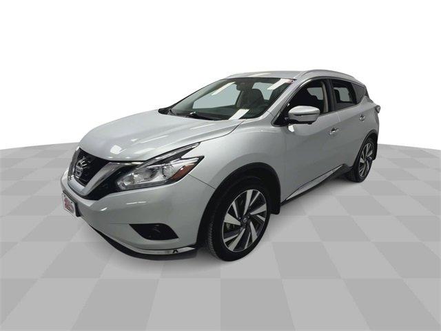 used 2016 Nissan Murano car, priced at $20,485