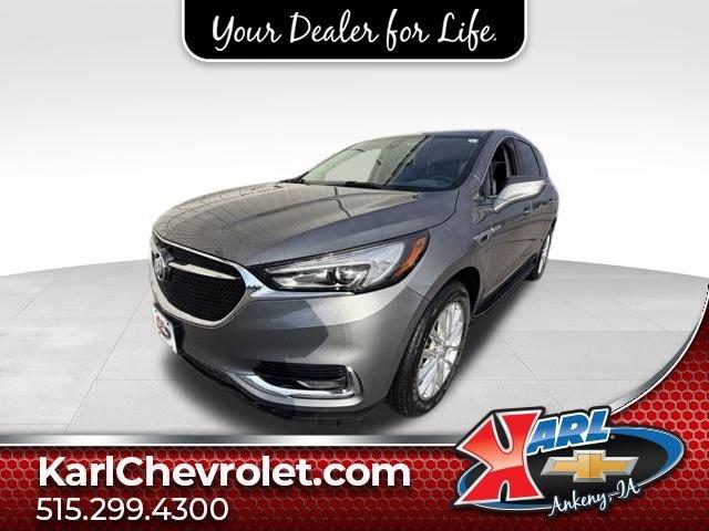 used 2019 Buick Enclave car, priced at $21,987