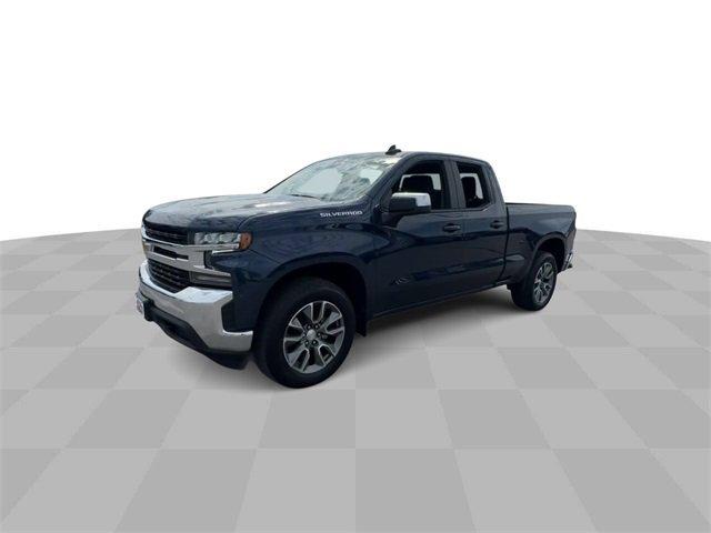 used 2022 Chevrolet Silverado 1500 Limited car, priced at $32,704